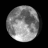 Moon age: 20 days, 13 hours, 3 minutes,72%