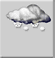 Light snow, Showers, Mostly cloudy