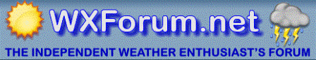 WX Forum Logo