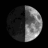 Moon age: 7 days, 18 hours, 49 minutes,57%