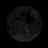 Moon age: 0 days, 22 hours, 56 minutes,1% Moon age: 0 days, 22 hours, 56 minutes,1%